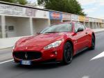 Maserati GranTurismo S MC Sport Line 2009 года